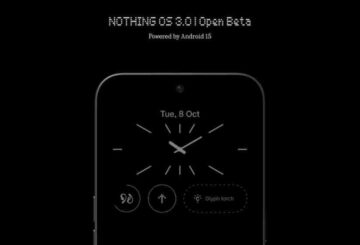 Nothing os 3.0 beta 2