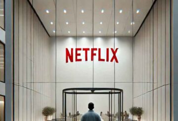 Netflix (AI Generated Image)