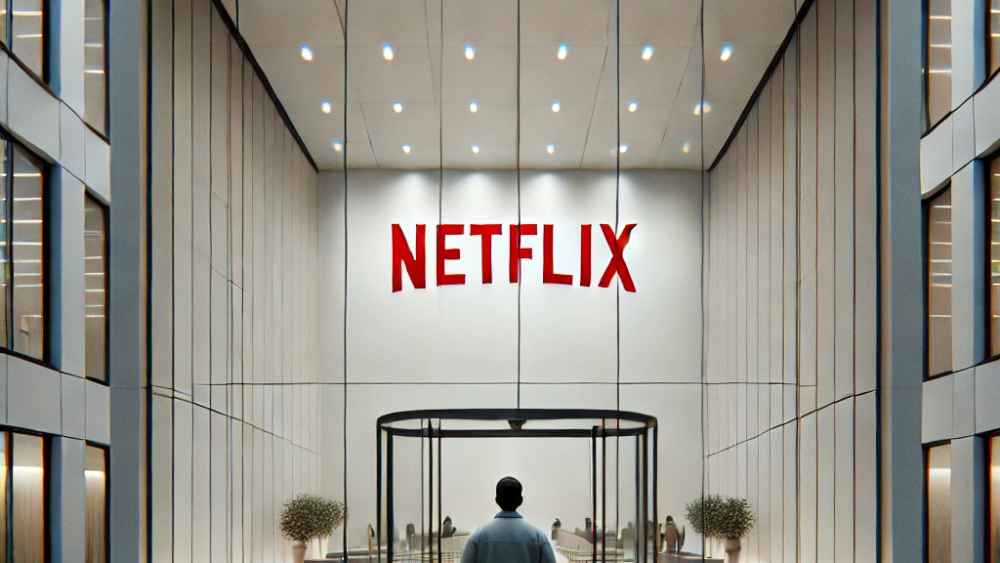 Netflix (AI Generated Image)