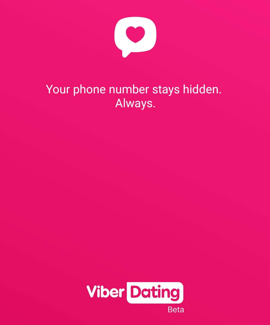viber dating