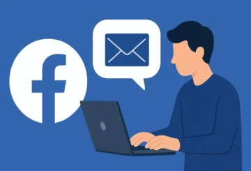 Επικοινωνία με facebook